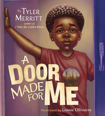 Cover image for A Door Made for Me, isbn: 9781546012566