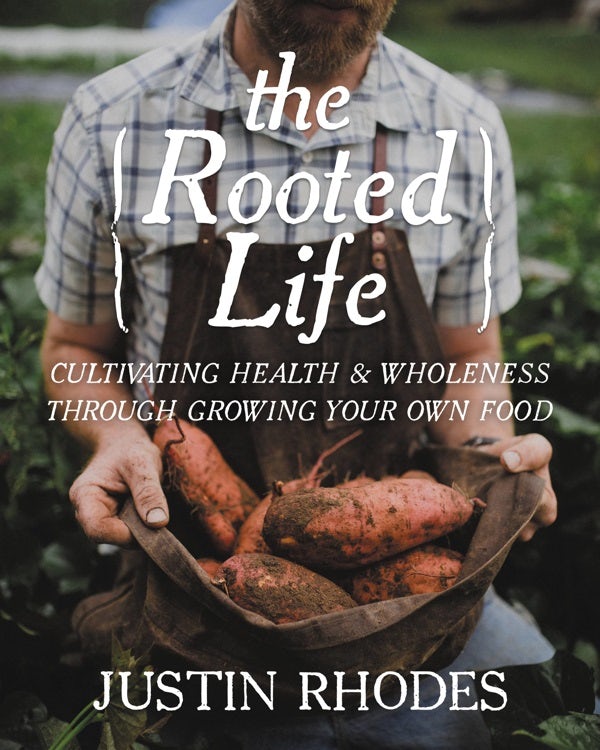 Cover image for The Rooted Life, isbn: 9781546012597