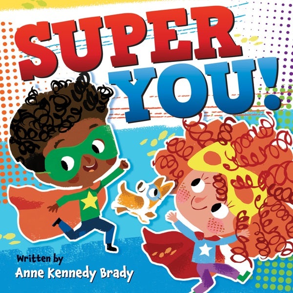 Cover image for Super You!, isbn: 9781546012658