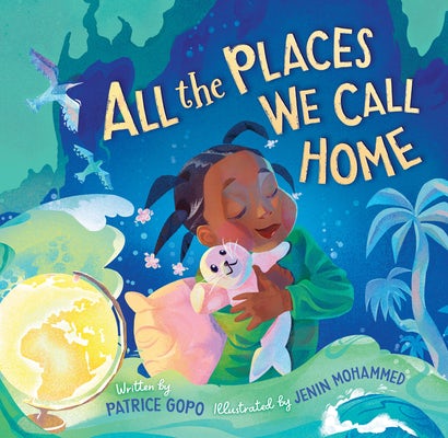 Cover image for All the Places We Call Home, isbn: 9781546012665