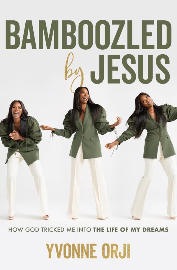 Cover image for Bamboozled by Jesus, isbn: 9781546012689