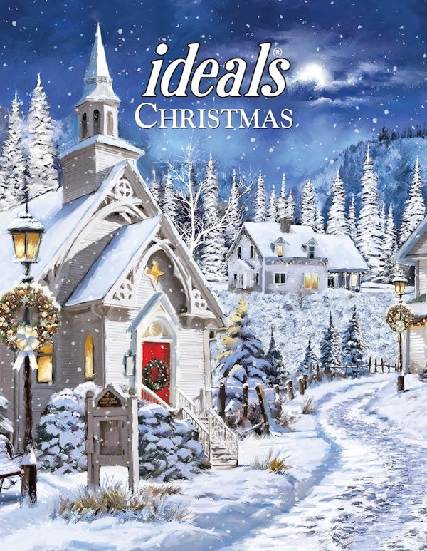 Cover image for Christmas Ideals 2026, isbn: 9781546012825