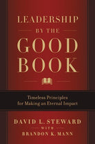 Cover image for Leadership by the Good Book, isbn: 9781546013273