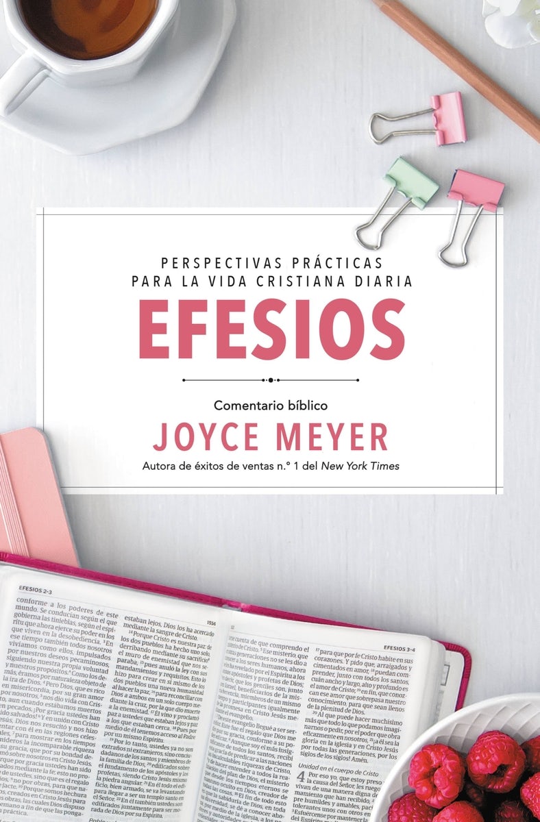 Cover image for Efesios, isbn: 9781546013334