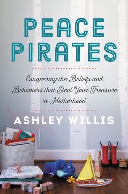 Cover image for Peace Pirates, isbn: 9781546013426