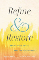 Cover image for Refine and Restore, isbn: 9781546013440