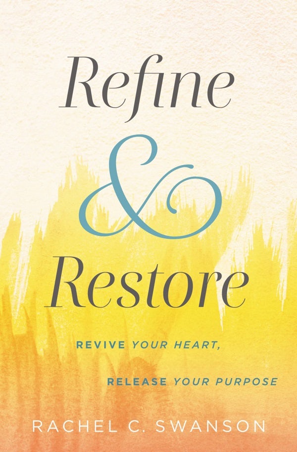 Cover image for Refine and Restore, isbn: 9781546013440