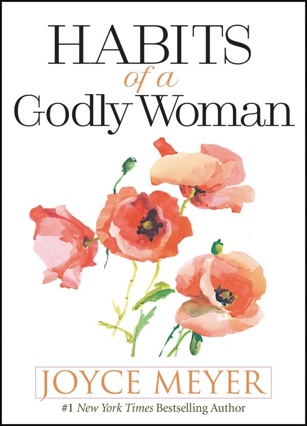 Cover image for Habits of a Godly Woman, isbn: 9781546013495
