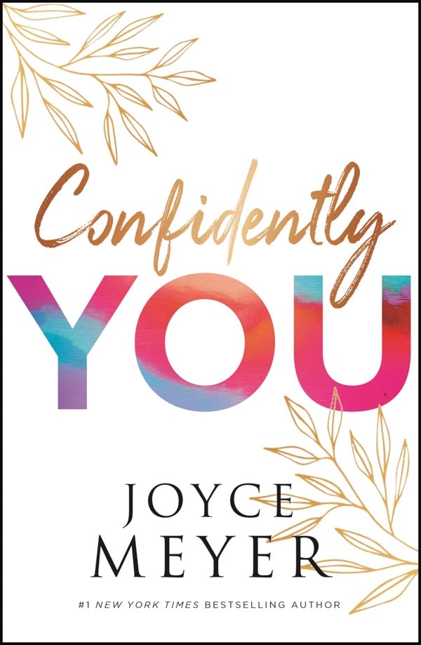 Cover image for Confidently You, isbn: 9781546013518