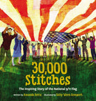 Cover image for 30,000 Stitches, isbn: 9781546013693