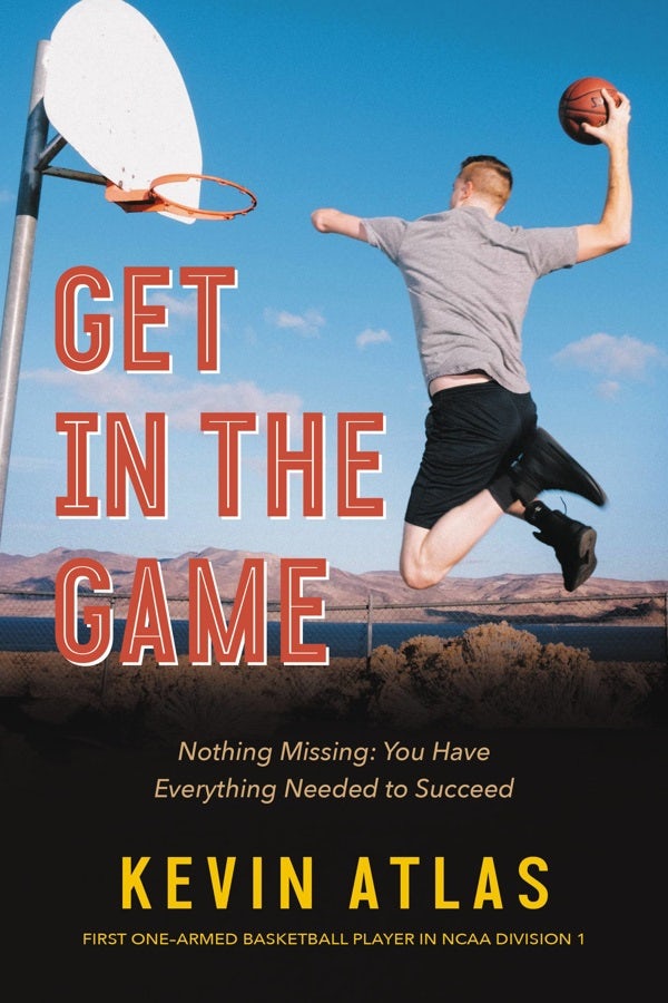 Cover image for Get in the Game, isbn: 9781546014249