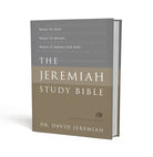 Cover image for The Jeremiah Study Bible, ESV, isbn: 9781546014256