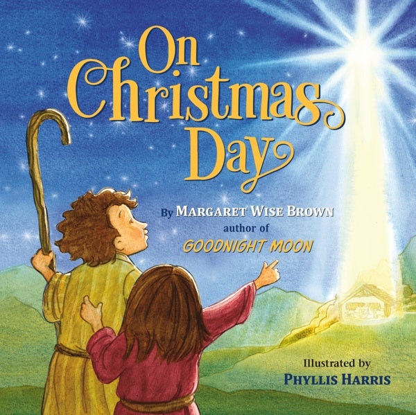 Cover image for On Christmas Day, isbn: 9781546014560
