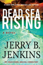 Cover image for Dead Sea Rising, isbn: 9781546014720