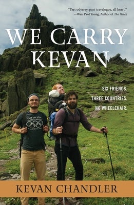 Cover image for We Carry Kevan, isbn: 9781546014744
