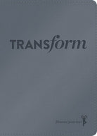 Cover image for Transform Leatherluxe(r) Journal, isbn: 9781546014799