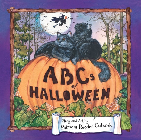 Cover image for ABCs of Halloween, isbn: 9781546014850