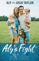 Cover image for Aly's Fight, isbn: 9781546014874