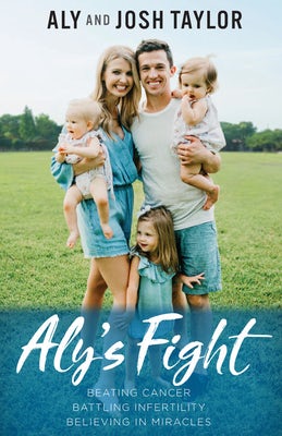 Cover image for Aly's Fight, isbn: 9781546014874
