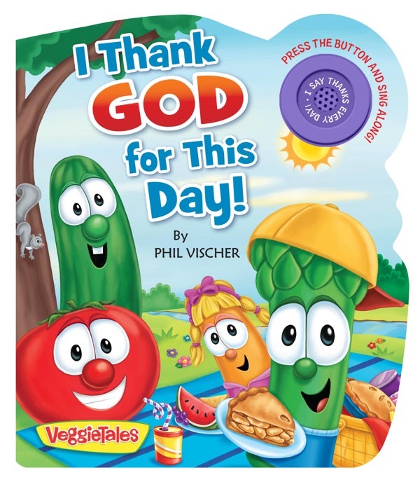 Cover image for I Thank God for This Day!, isbn: 9781546014881