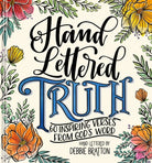 Cover image for Hand Lettered Truth, isbn: 9781546014904