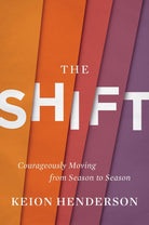 Cover image for The Shift, isbn: 9781546014928
