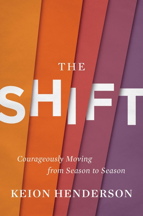 Cover image for The Shift, isbn: 9781546014928