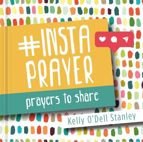 Cover image for Instaprayer, isbn: 9781546014980