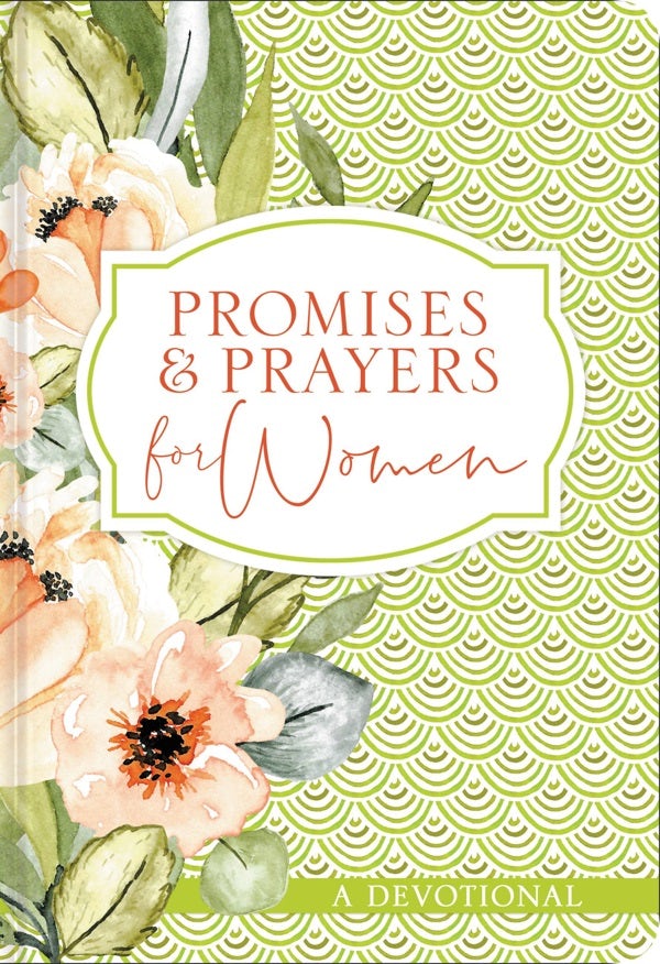 Cover image for Promises and Prayers for Women, isbn: 9781546015031
