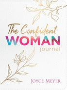 Cover image for The Confident Woman Journal, isbn: 9781546015253