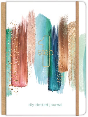 Cover image for Step 1 Hardcover Journal, isbn: 9781546015314