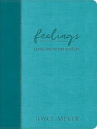 Cover image for Feelings (Teal Leatherluxe¿ Journal), isbn: 9781546015338