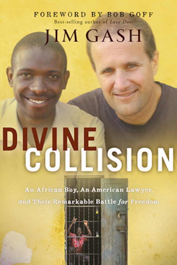 Cover image for Divine Collision, isbn: 9781546015413