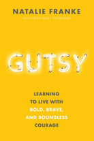 Cover image for Gutsy, isbn: 9781546015468