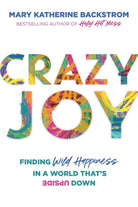 Cover image for Crazy Joy, isbn: 9781546015567