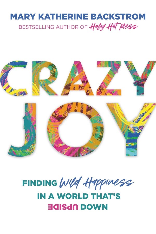 Cover image for Crazy Joy, isbn: 9781546015567