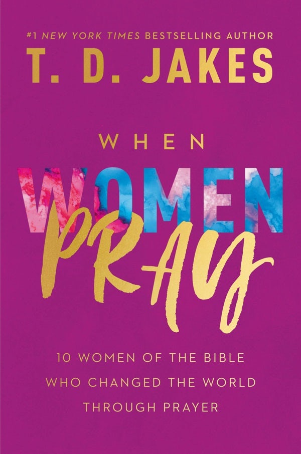 Cover image for When Women Pray, isbn: 9781546015598