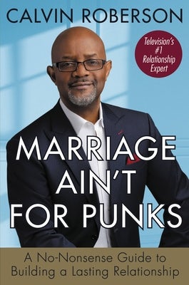 Cover image for Marriage Ain't for Punks, isbn: 9781546015680