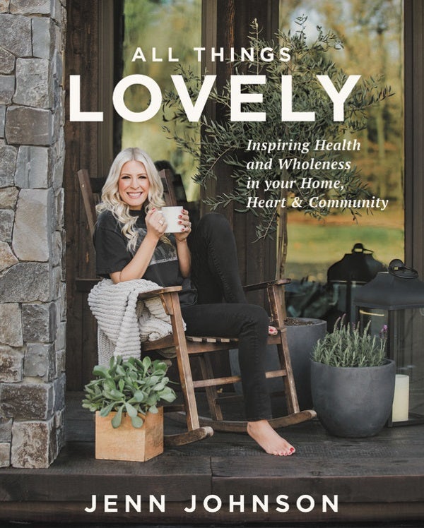 Cover image for All Things Lovely, isbn: 9781546015727