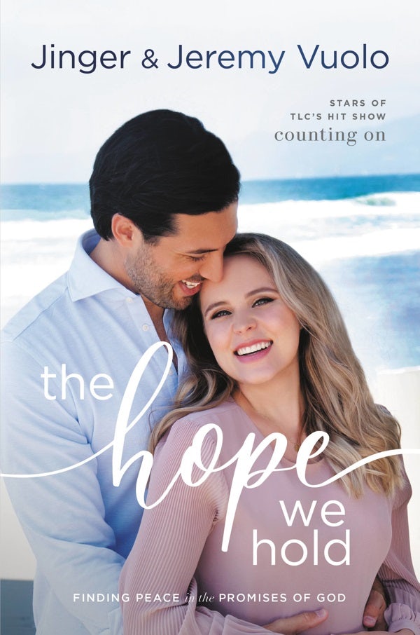 Cover image for The Hope We Hold, isbn: 9781546015840