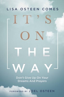 Cover image for It's on the Way, isbn: 9781546015956