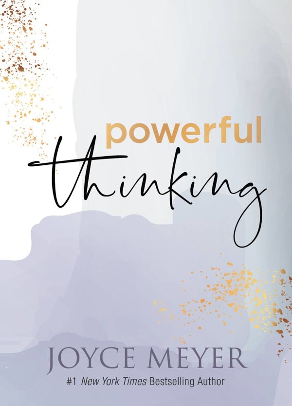Cover image for Powerful Thinking, isbn: 9781546015987