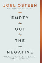 Cover image for Empty Out the Negative, isbn: 9781546015994