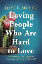 Cover image for Loving People Who Are Hard to Love, isbn: 9781546016090