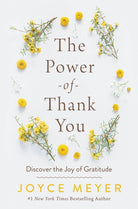 Cover image for The Power of Thank You, isbn: 9781546016120
