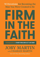 Cover image for Firm in the Faith, isbn: 9781546016175