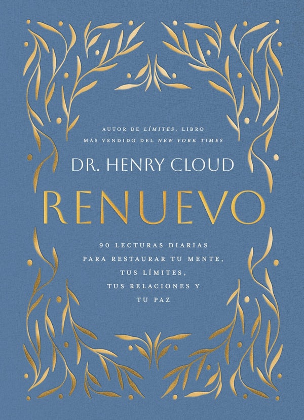 Cover image for Renuevo (Renewal), isbn: 9781546016397