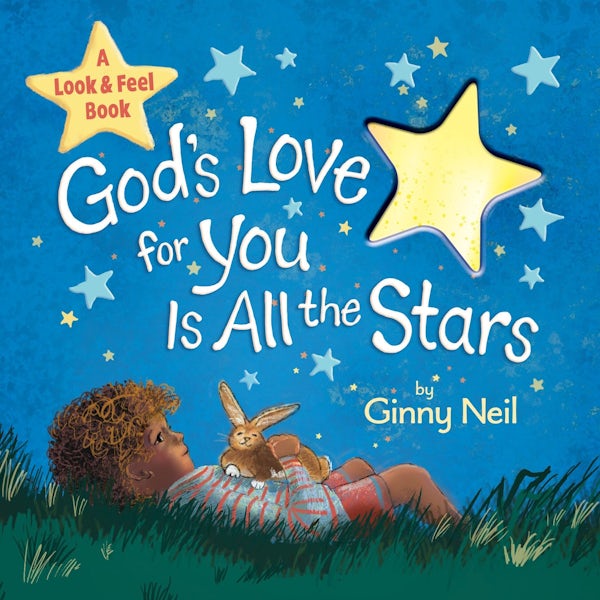 Cover image for God's Love for You Is All the Stars, isbn: 9781546016427