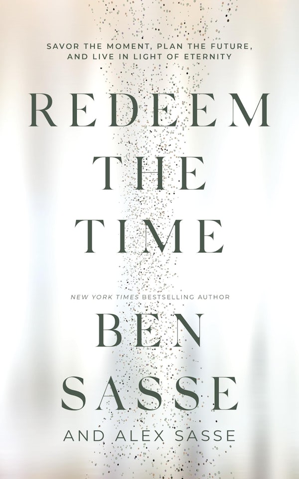 Cover image for Redeem the Time, isbn: 9781546016700