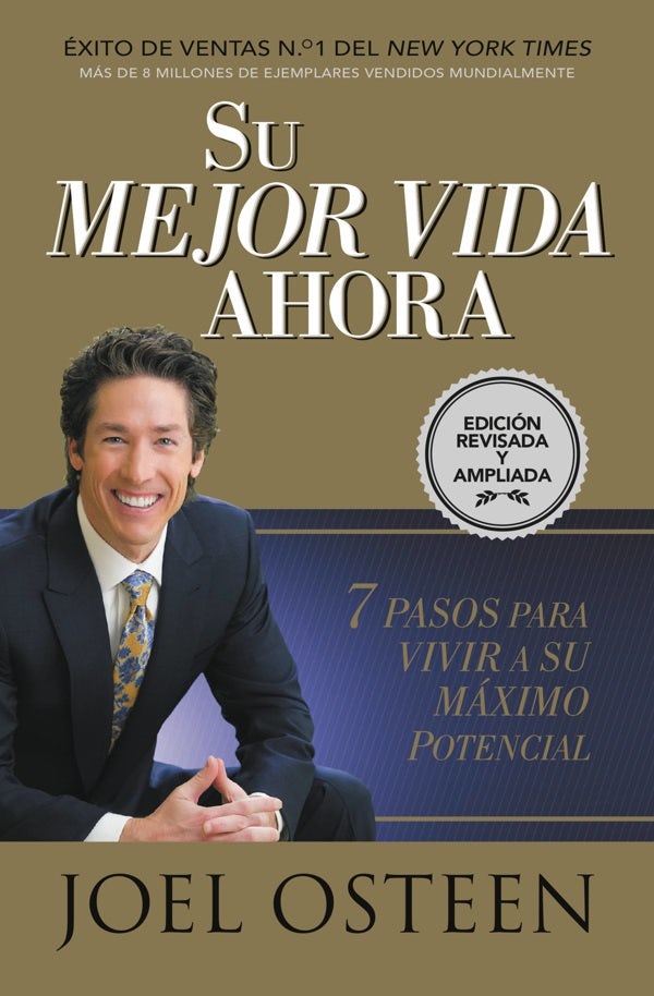 Cover image for Su Mejor Vida Ahora, isbn: 9781546017134